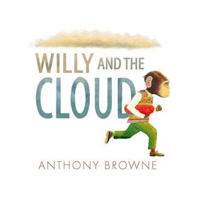 Willy And The Cloud-Walker Books