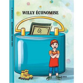 Willy Economise Niveau 3 - Ankara ELT