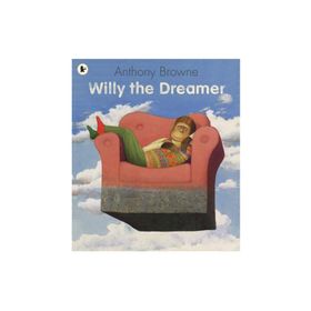 Willy The Dreamer - Walker Books