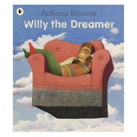 Willy The Dreamer - Walker Books