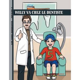 Willy Va Chez Le Dentiste Niveau 3 - Ankara ELT