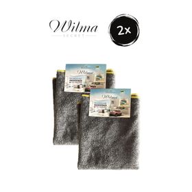 Wilma Secret 50x70 cm Mikrofiber Detay Havlusu