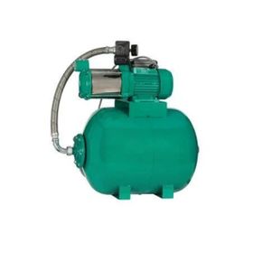 Wilo Aqua MSH 50-305 M Yatay Kademeli 8 Kat 13 Daire 50 lt Tanklı Hidrofor