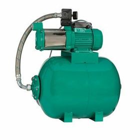 Wilo Aqua MSH 50-305 M Yatay Kademeli 8 Kat 13 Daire 50 lt Tanklı Hidrofor