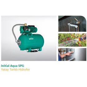 Wilo Aqua SPG 25-9.45 Hidrofor