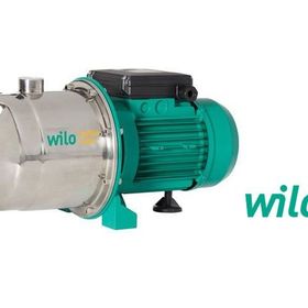Wilo Control SPS 4-44 Fluid Kont. Hidrofor 