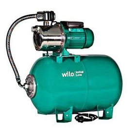 Wilo Control SPS 4-47 Fluid Kont. Hidrofor