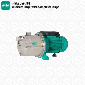 Wilo Control SPS 5-56 Fluid Kont. Hidrofor 