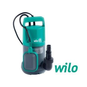 Wilo Drain 10.7 Drenaj Kablolu Flatörlü 8 Mss 9 m3/H 220 Volt Dalgıç Pompa