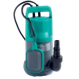 Wilo Drain 10.7 Drenaj Kablolu Flatörlü 8 Mss 9 m3/H 220 Volt Dalgıç Pompa