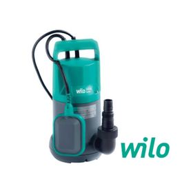 Wilo Drain 10.7 Drenaj Kablolu Flatörlü 8 Mss 9 m3/H 220 Volt Dalgıç Pompa