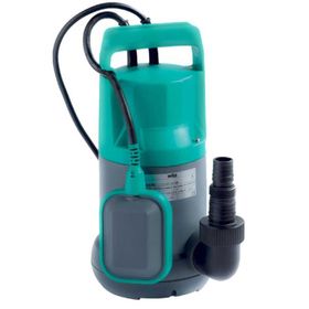 Wilo Drain 10.7 Drenaj Kablolu Flatörlü 8 Mss 9 m3/H 220 Volt Dalgıç Pompa