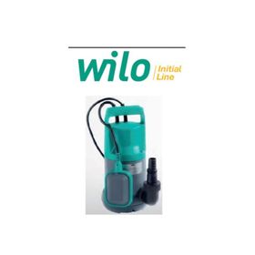 Wilo Drain 10.7 Drenaj Kablolu Flatörlü 8 Mss 9 m3/H 220 Volt Dalgıç Pompa
