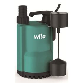 Wilo Drain Compact Gizli Flatörlü Drenaj Kablolu 8 Mss 13 m3/H 220 Volt Dalgıç Pompa