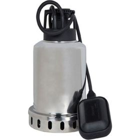 Wilo Drain Inox 10.7 Paslanmaz Gövdeli Drenaj 6 Mss 9 m3/H 220 Volt Dalgıç Pompa