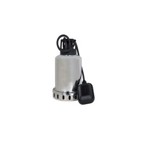 Wilo Drain Inox 10.7 Paslanmaz Gövdeli Drenaj 6 Mss 9 m3/H 220 Volt Dalgıç Pompa