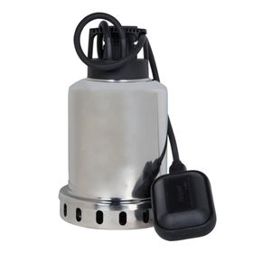 Wilo Drain Inox 10.7 Paslanmaz Gövdeli Drenaj 6 Mss 9 m3/H 220 Volt Dalgıç Pompa