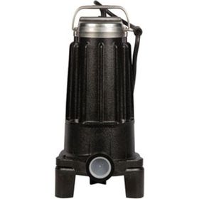 Wilo Grinder 7.20 m Parçalayıcı Bıçaklı Foseptik 22 Mss 7 m3/H 220 Volt Dalgıç Pompa