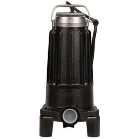 Wilo Grinder 7.20 m Parçalayıcı Bıçaklı Foseptik 22 Mss 7 m3/H 220 Volt Dalgıç Pompa