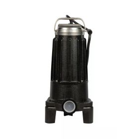 Wilo Grinder 7.20 Parçalayıcı Bıçaklı Foseptik 22 Mss 7 m3/H 380 Volt Dalgıç Pompa