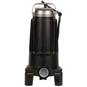 Wilo Grinder 7.20 Parçalayıcı Bıçaklı Foseptik 22 Mss 7 m3/H 380 Volt Dalgıç Pompa