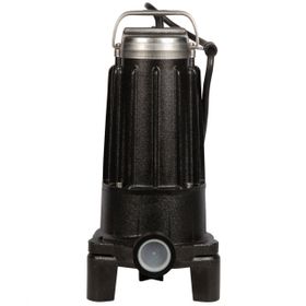 Wilo Grinder 7.20 Parçalayıcı Bıçaklı Foseptik 22 Mss 7 m3/H 380 Volt Dalgıç Pompa