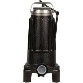 Wilo Grinder 7.20 Parçalayıcı Bıçaklı Foseptik 22 Mss 7 m3/H 380 Volt Dalgıç Pompa