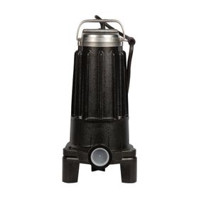 Wilo Grinder 7.20 Parçalayıcı Bıçaklı Foseptik 22 Mss 7 m3/H 380 Volt Dalgıç Pompa