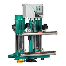 Wilo Initial COE1-MSV 408 Tek Pompalı Dikey Tip Hidrofor