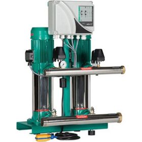 Wilo Initial COE2-MSV 406 İki Pompalı Dikey Tip Hidrofor