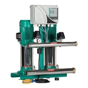 Wilo Initial COE2-MSV 406 İki Pompalı Dikey Tip Hidrofor