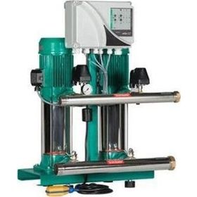 Wilo Initial COE2-MSV 410 İki Pompalı Dikey Tip Hidrofor