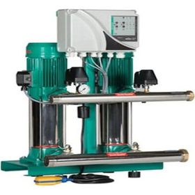Wilo Initial COE2-MSV 410 İki Pompalı Dikey Tip Hidrofor