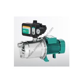 Wilo Initial Control SPS Silence 5-58 Akış Kontrollü Sessiz Hidrofor