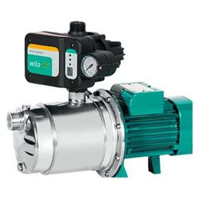 Wilo Initial Control SPS Silence 5-58 Akış Kontrollü Sessiz Hidrofor