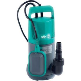 Wilo Initial Drain 10.7 Az Kirli Sular İçin Drenaj Pompası