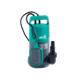Wilo Initial Drain 10.7 Az Kirli Sular İçin Drenaj Pompası