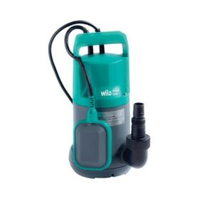 Wilo Initial Drain 10.7 Az Kirli Sular İçin Drenaj Pompası