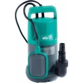 Wilo Initial Drain 10.7 Az Kirli Sular İçin Monofaze Dalgıç Pompa