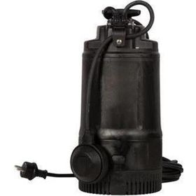 Wilo Initial Drain 5.40 Hp Yüksek Basınçlı Temiz Su Dalgıç Pompa