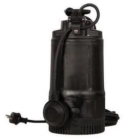Wilo Initial Drain 5.40 Hp Yüksek Basınçlı Temiz Su Dalgıç Pompa