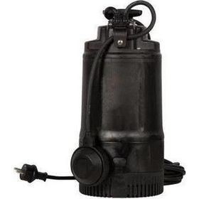 Wilo Initial Drain 5.40 Hp Yüksek Basınçlı Temiz Su Dalgıç Pompa