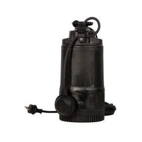 Wilo Initial Drain Compact Gizli Flatörlü Drenaj Pompası