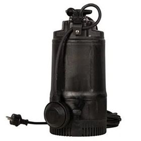 Wilo Initial Drain Compact Gizli Flatörlü Drenaj Pompası