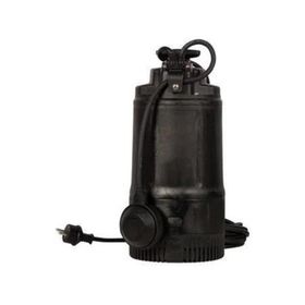 Wilo Initial Drain Compact Gizli Flatörlü Drenaj Pompası