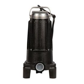 Wilo Initial Grinder 7.20 M Parçalayıcı Bıçaklı Dalgıç Pompa