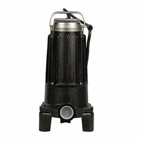 Wilo Initial Grinder 7.20 M Parçalayıcı Bıçaklı Dalgıç Pompa