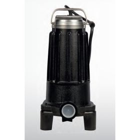 Wilo Initial Grinder 7.20 T Parçalayıcı Bıçaklı Dalgıç Pompa