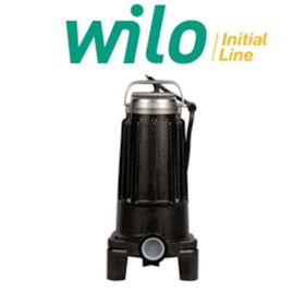 Wilo Initial Grinder 7.20 T Parçalayıcı Bıçaklı Dalgıç Pompa