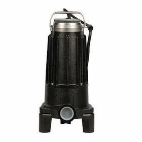 Wilo Initial Grinder 7.20 T Parçalayıcı Bıçaklı Dalgıç Pompa